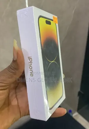 New Apple iPhone 14 Pro 128 GB Gold