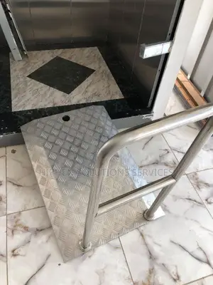 Tripod Turnstile Stainless Steel Base and Support Column
