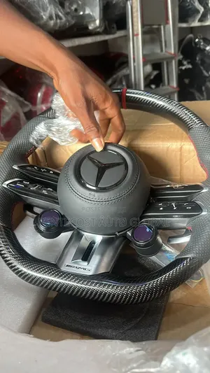 Butterfly Steering Wheel for GLE SUV 2020/2022