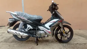 New Motorcycle 2026 Silver
