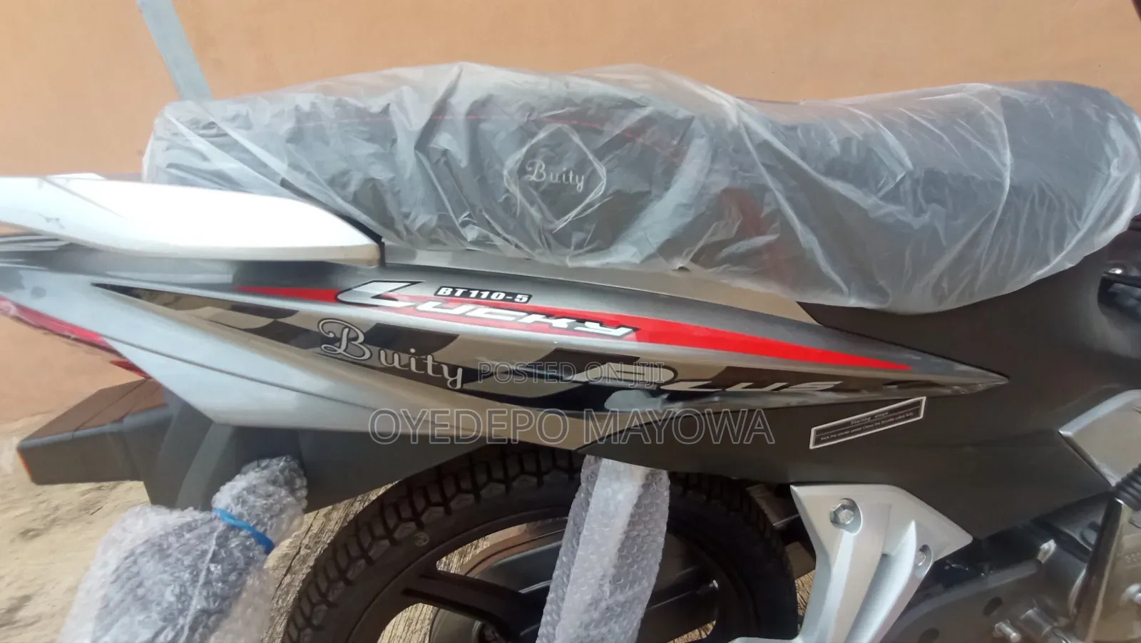 New Motorcycle 2026 Silver