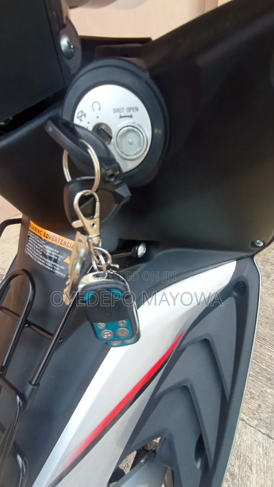 New Motorcycle 2026 Silver
