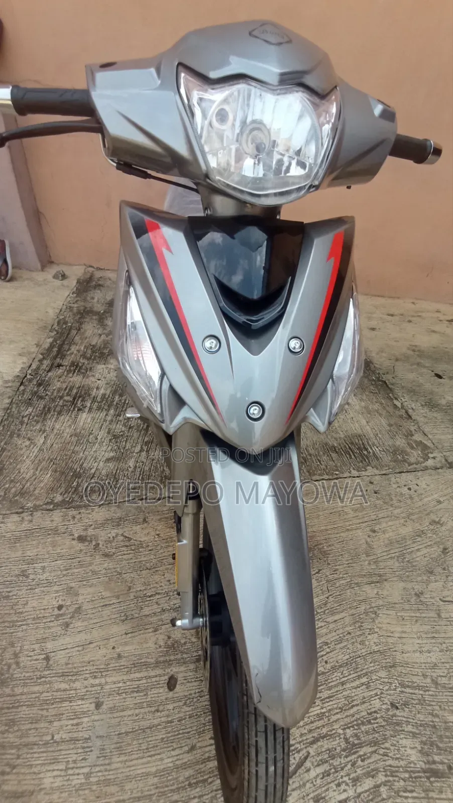 New Motorcycle 2026 Silver