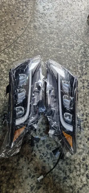 Upgrade Headlamp Venza 3touch