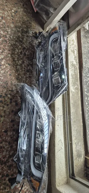 Upgrade Headlamp Venza 3touch