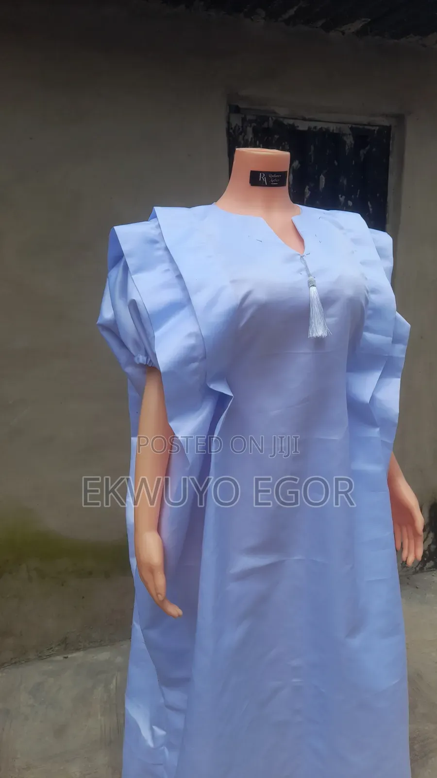 A Duchess Achalugo Bubu