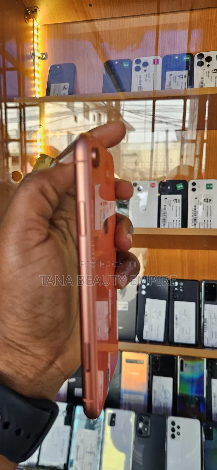 Apple iPhone XR 64 GB Orange