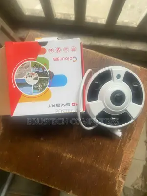 Panaromic 360 Indoor CCTV Camera
