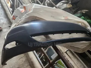 Front Bumper Sienna 2006