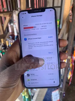 Apple iPhone 11 Pro Max 256 GB White