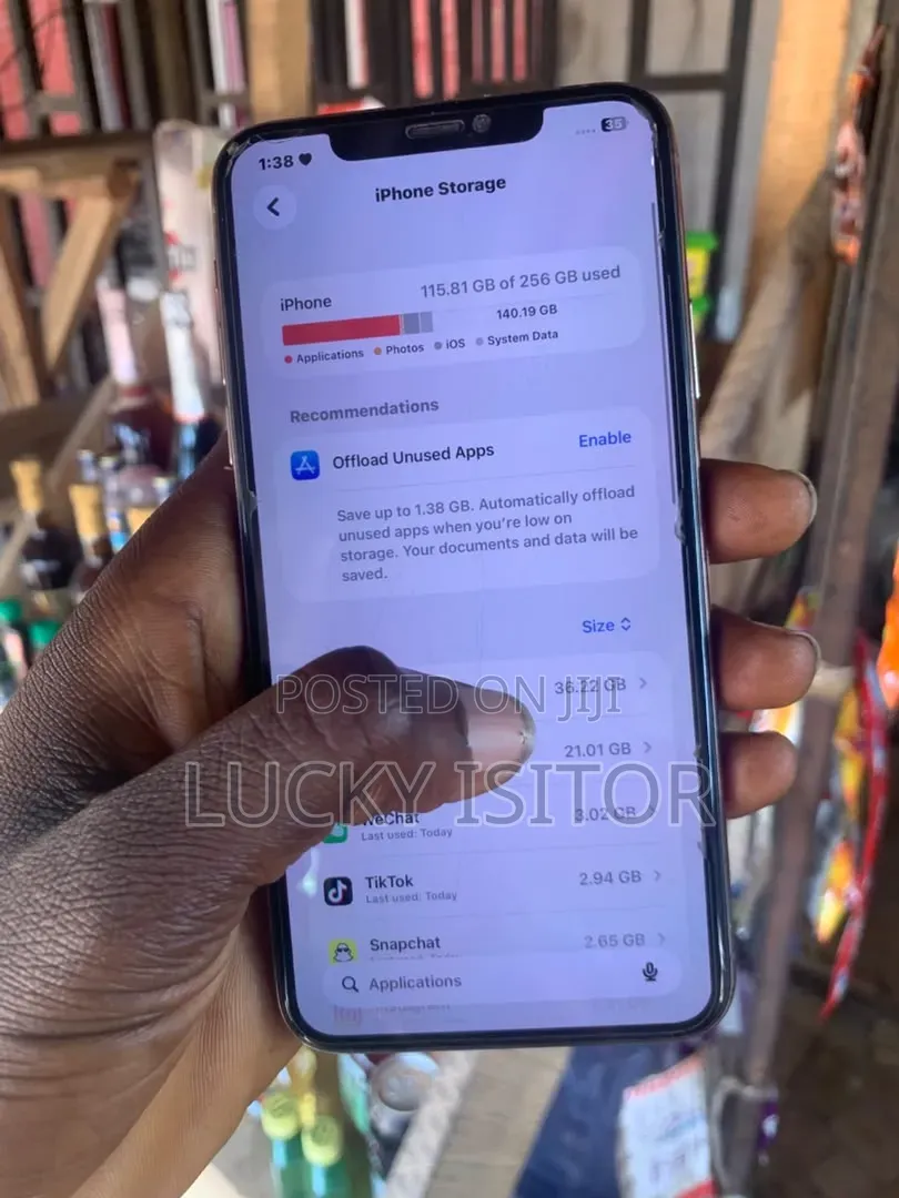 Apple iPhone 11 Pro Max 256 GB White