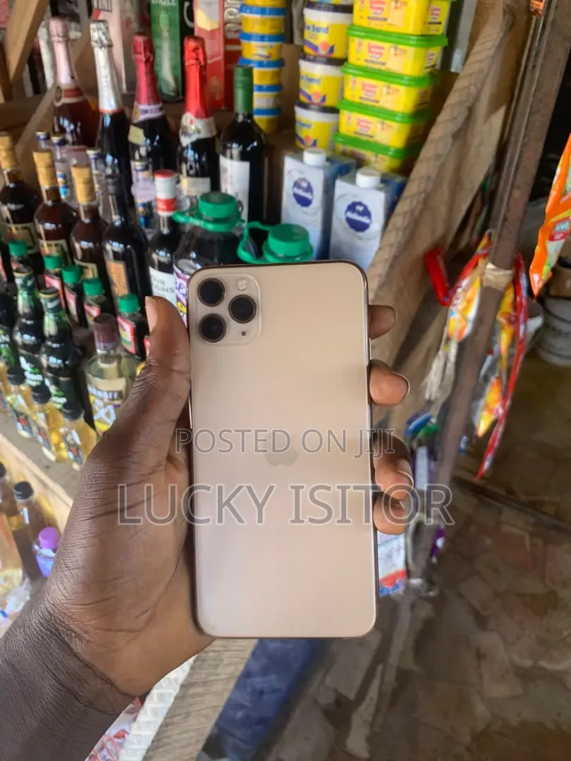 Apple iPhone 11 Pro Max 256 GB White
