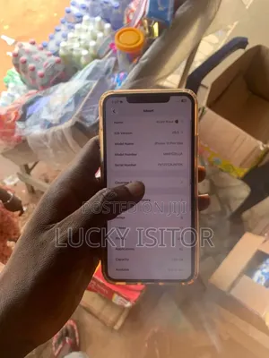 Apple iPhone 11 Pro Max 256 GB White