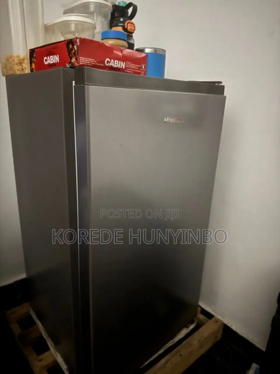 Fridge Freezer