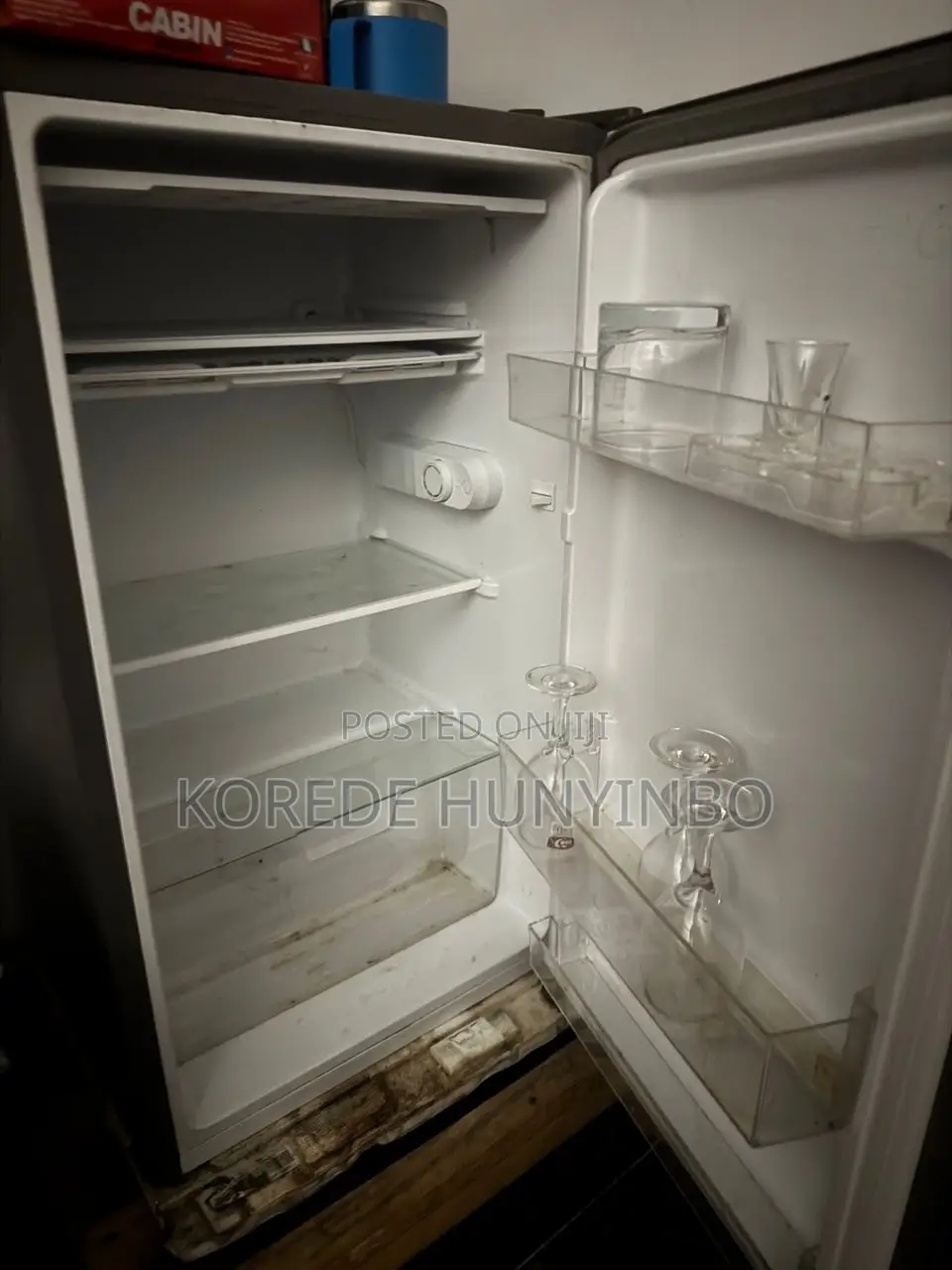 Fridge Freezer