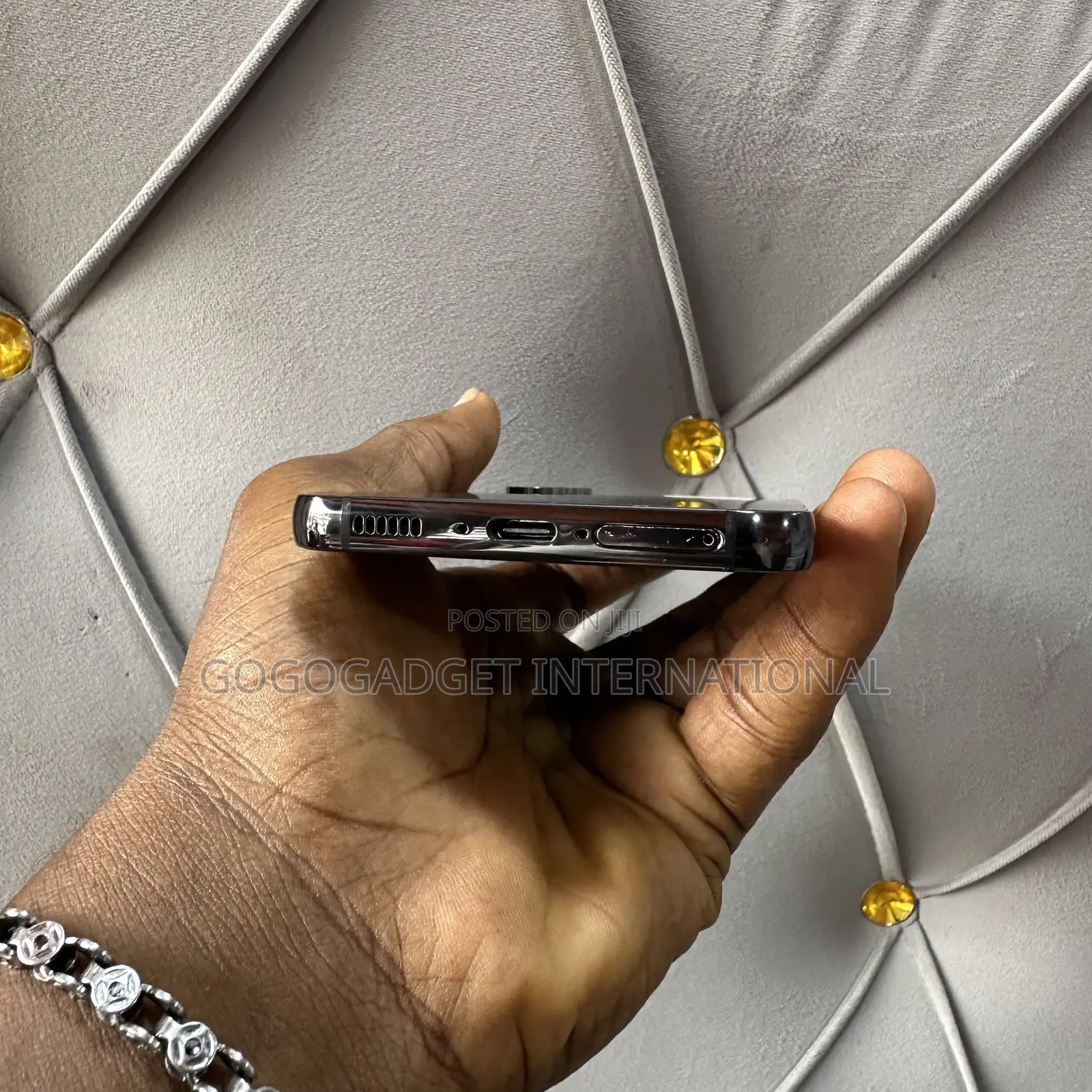 Samsung Galaxy S23 256 GB Black