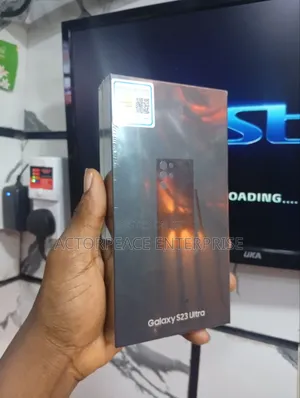 New Samsung Galaxy S23 Ultra 512 GB Purple