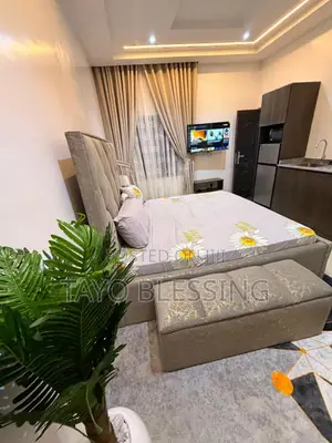 Premium Luxury Studio Apartment Apo, Abuja- Nigeria