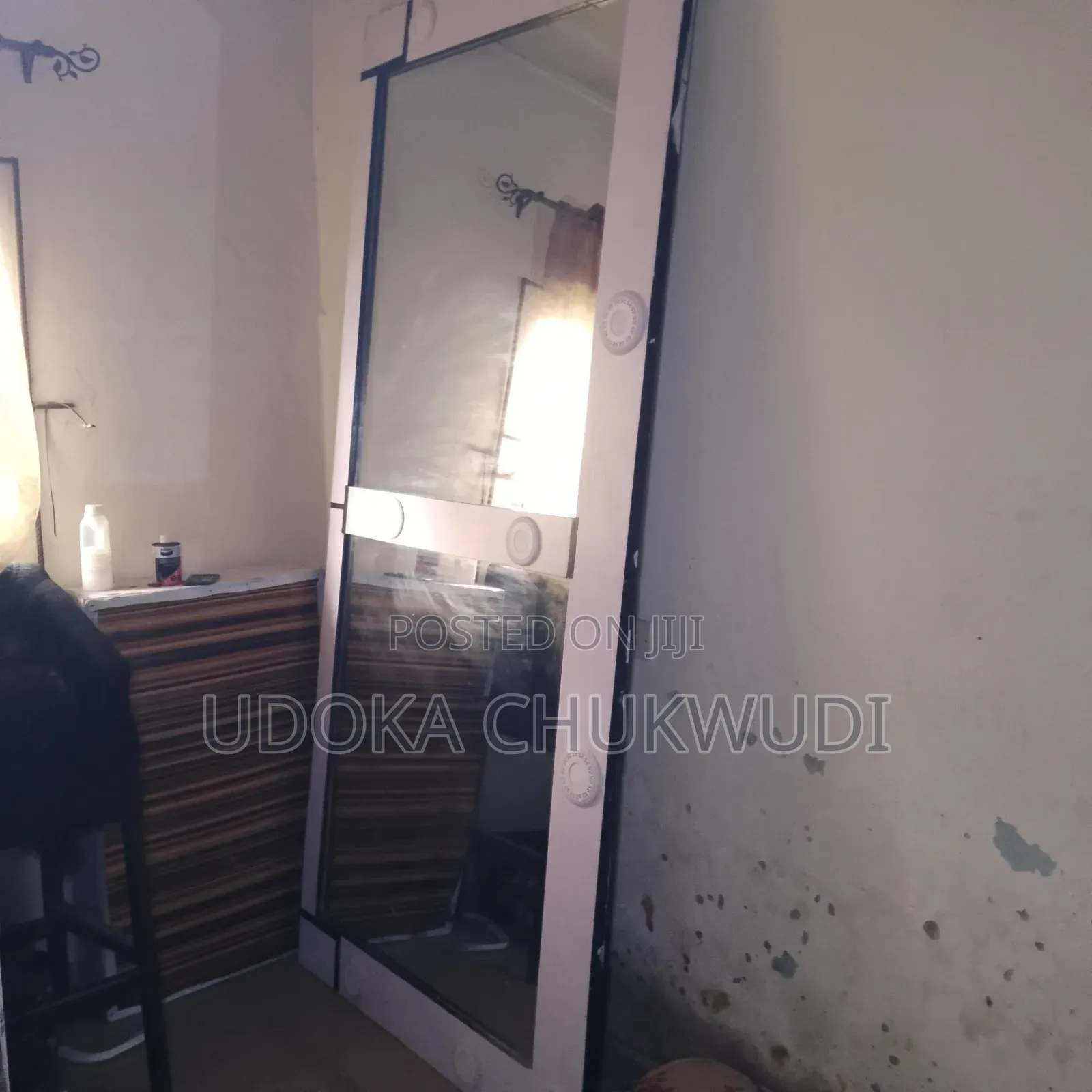 Framed Mirror