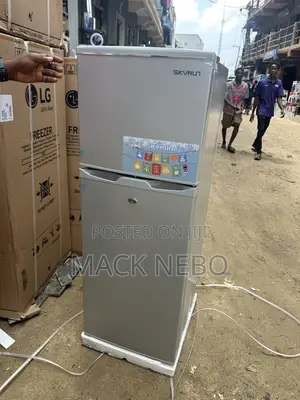 Original Sky Run Refrigerator