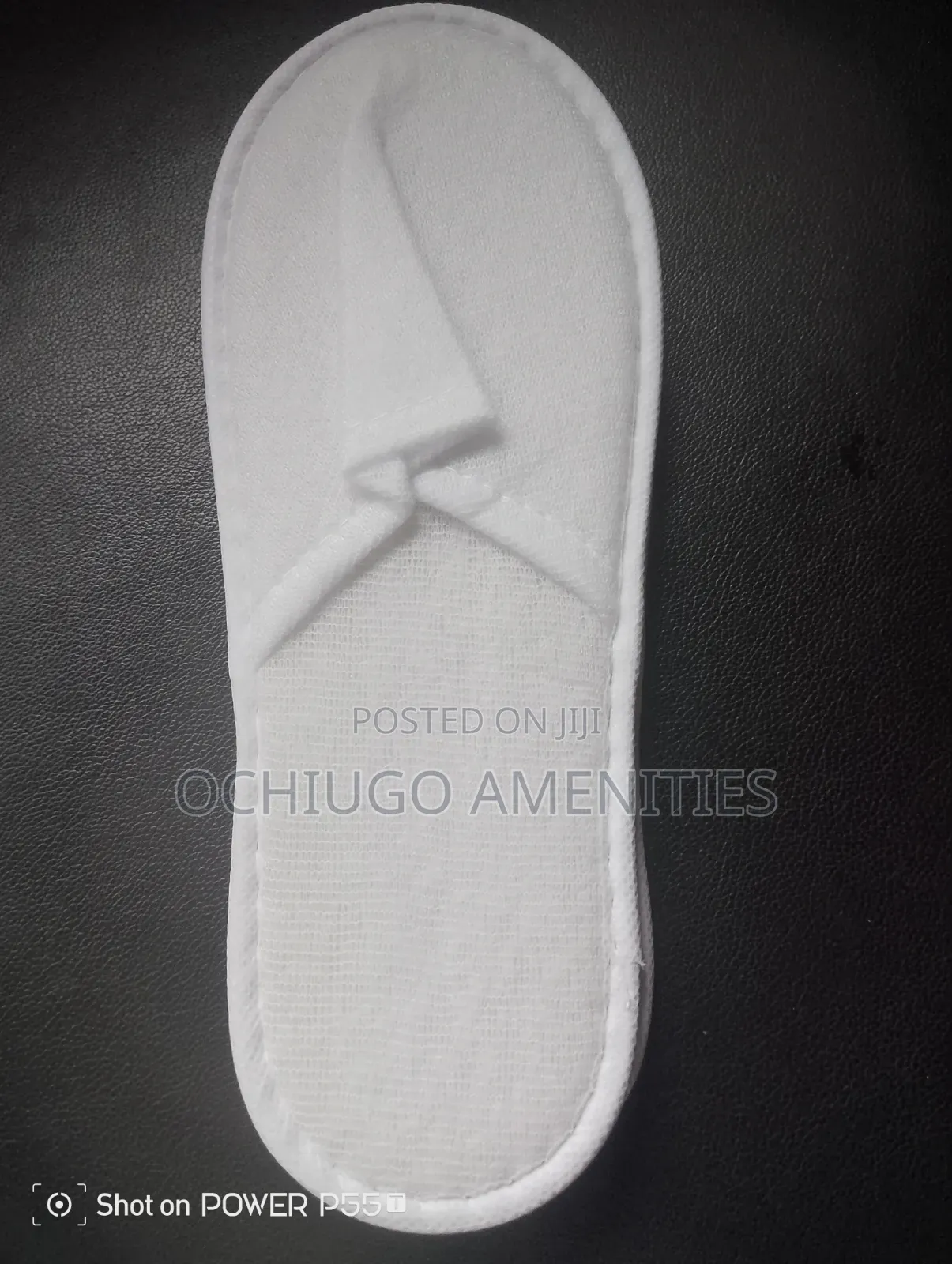 Hotel Slippers (900) 100 Pairs (6mm)