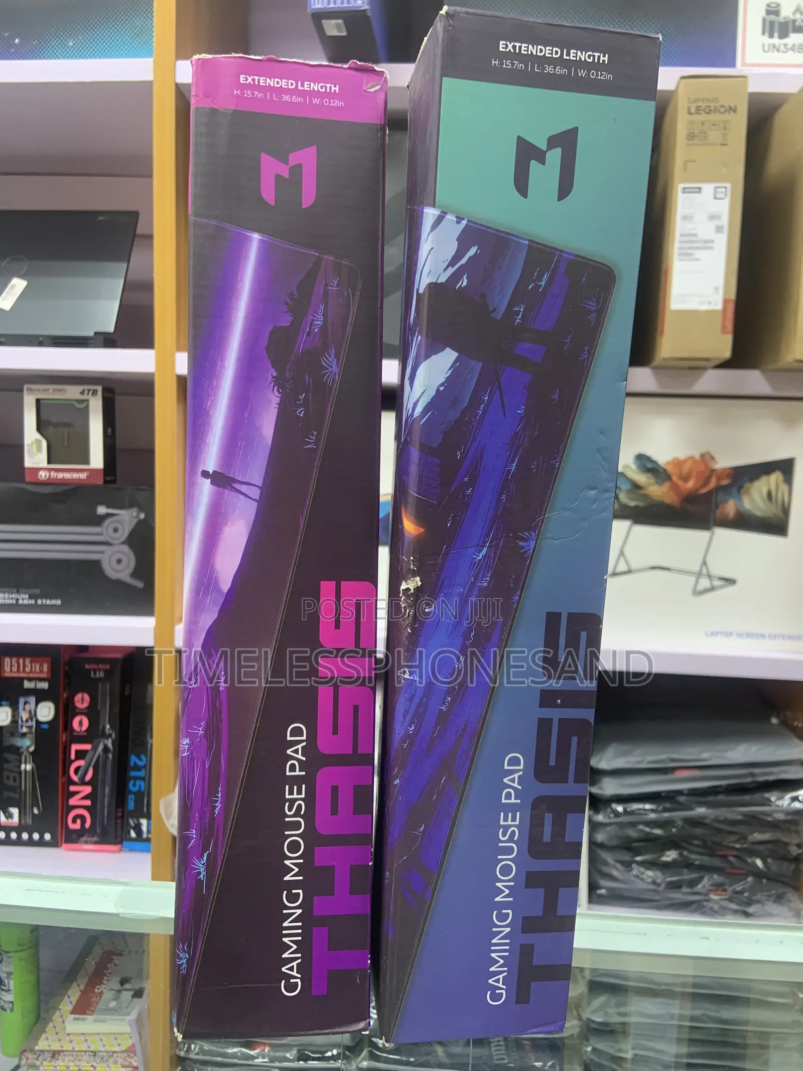 Thasis Mouse Mat