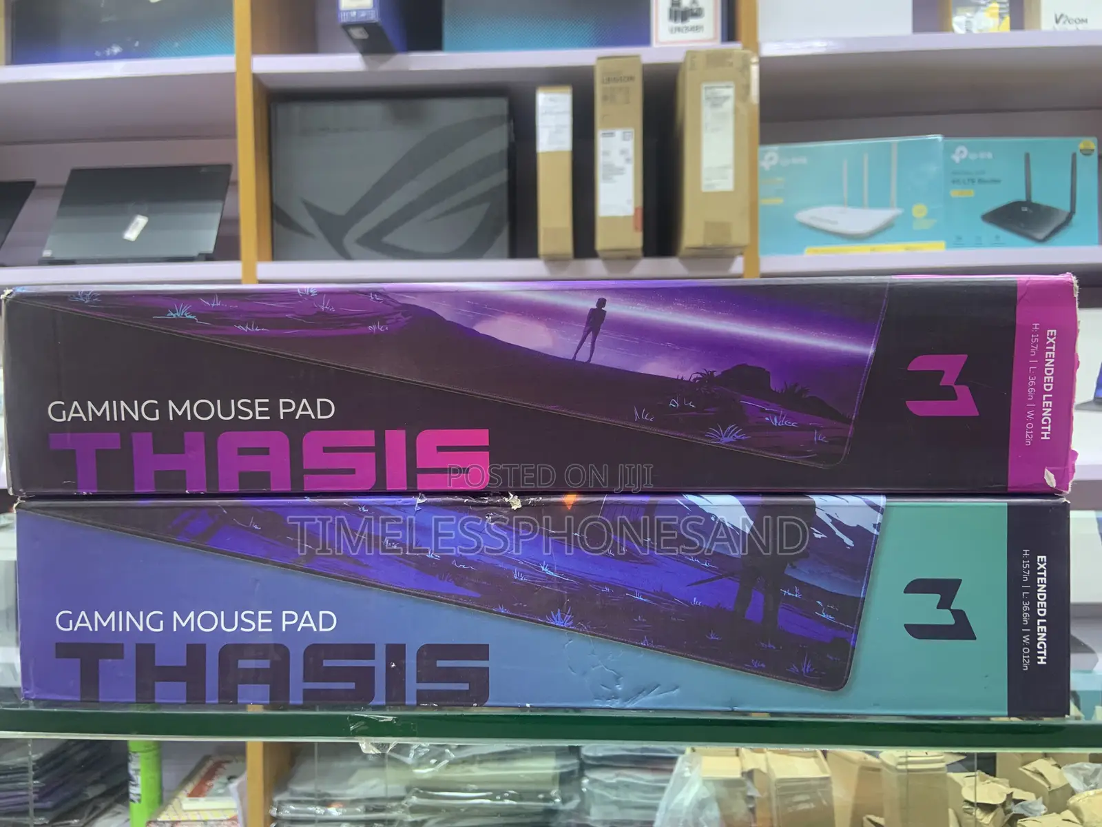 Thasis Mouse Mat
