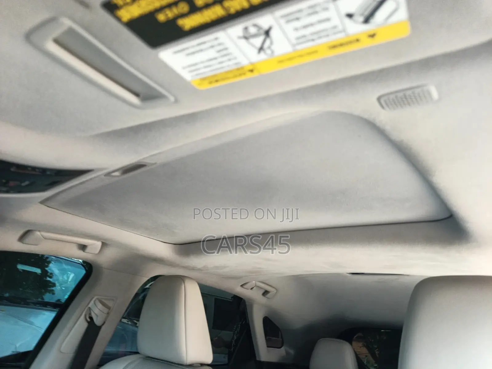 Lexus RX 2019 Black