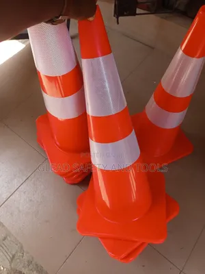Reflective Safety Cone