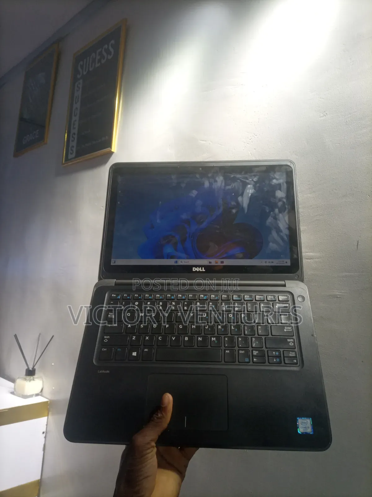 Laptop Dell Latitude 3380 8GB Intel Core i3 HDD 500GB
