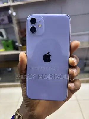 Apple iPhone 11 64 GB Purple