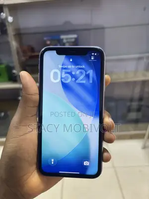 Apple iPhone 11 64 GB Purple