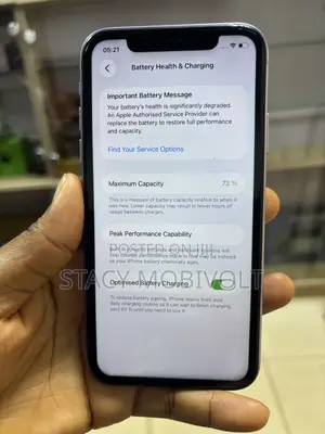 Apple iPhone 11 64 GB Purple