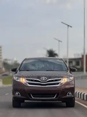 Toyota Venza 2013 Brown