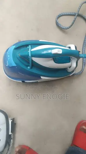 Industrial Steam Iron