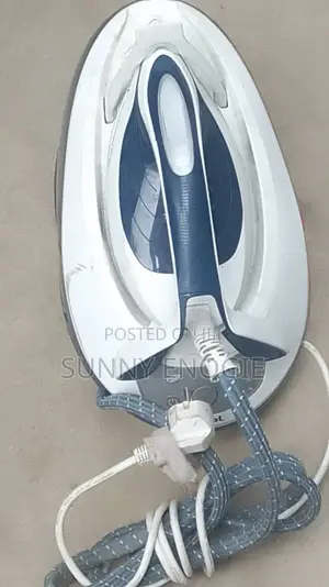 Industrial Steam Iron