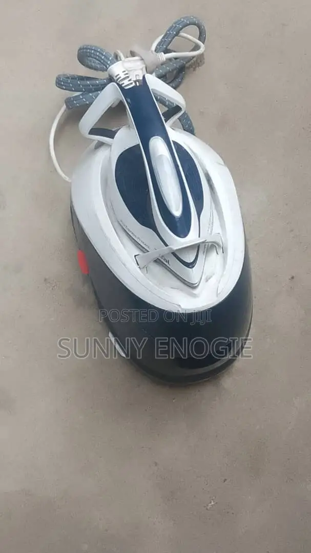 Industrial Steam Iron