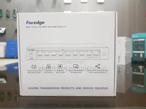 Foredge FAC109-PoE-MR 3-in-1 Gigabit PoE Router & AP Controller