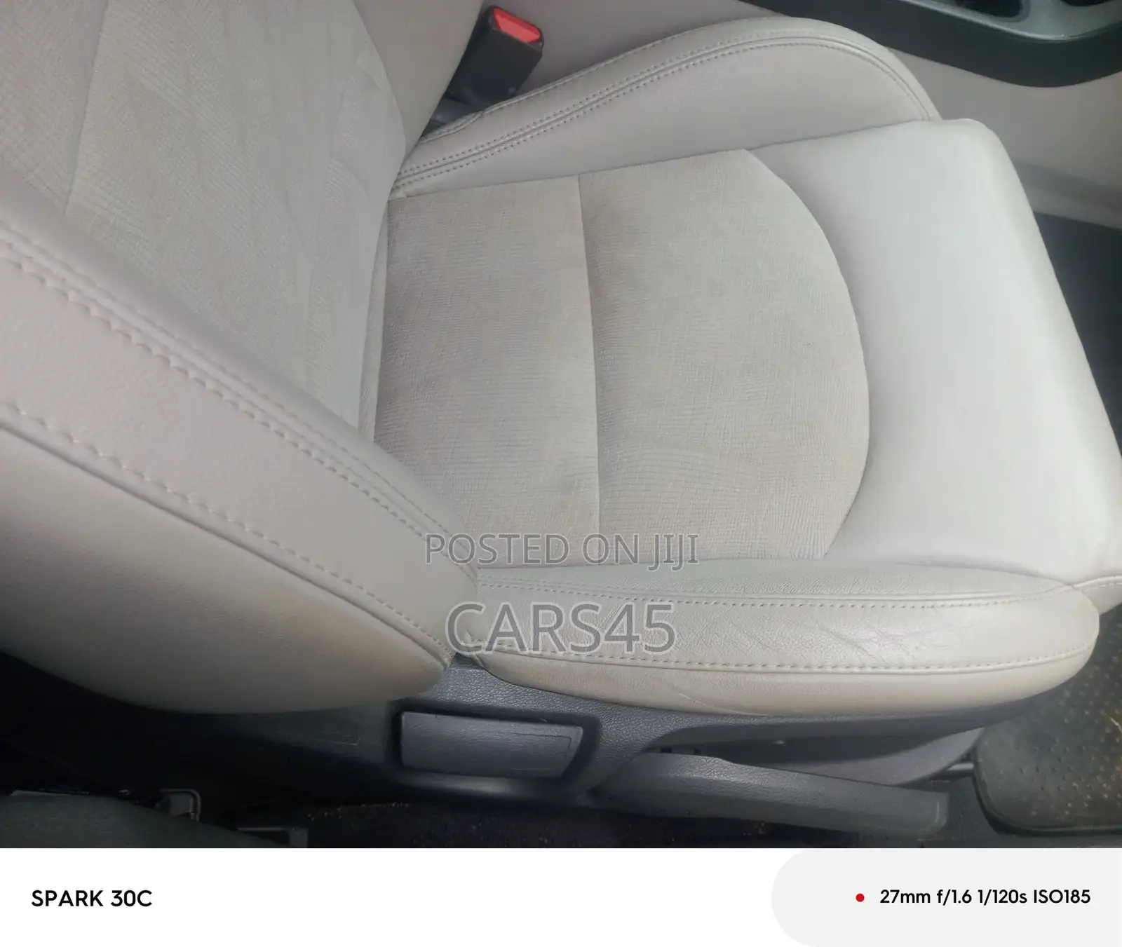 Hyundai Sonata 2015 Red