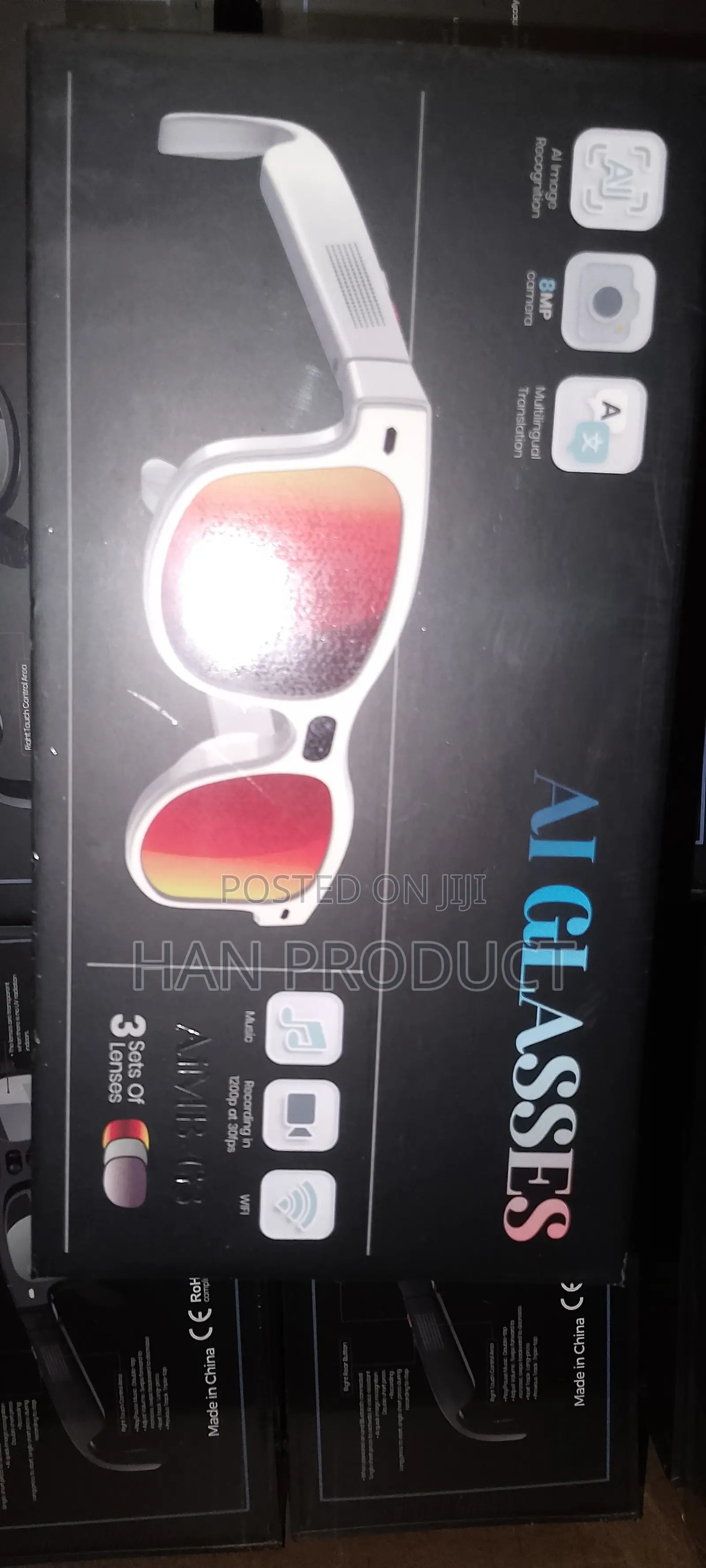 Ai Glasses