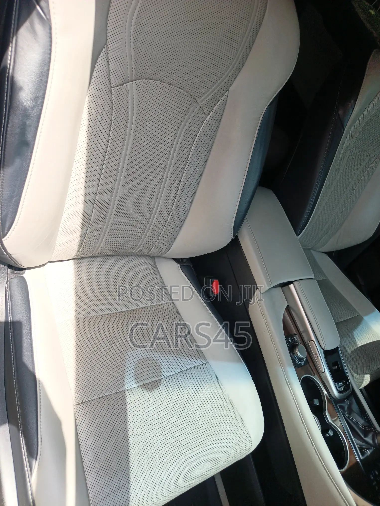 Lexus RX 2019 Black