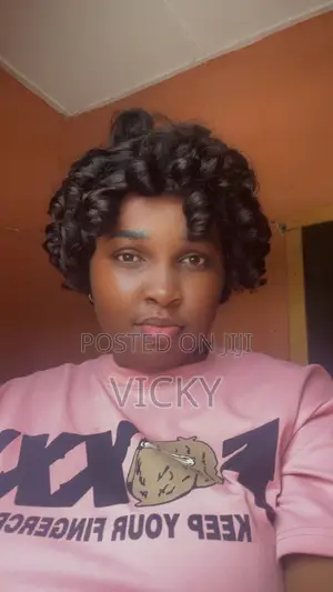 “12” Inches Omotola Bounce Natural Color