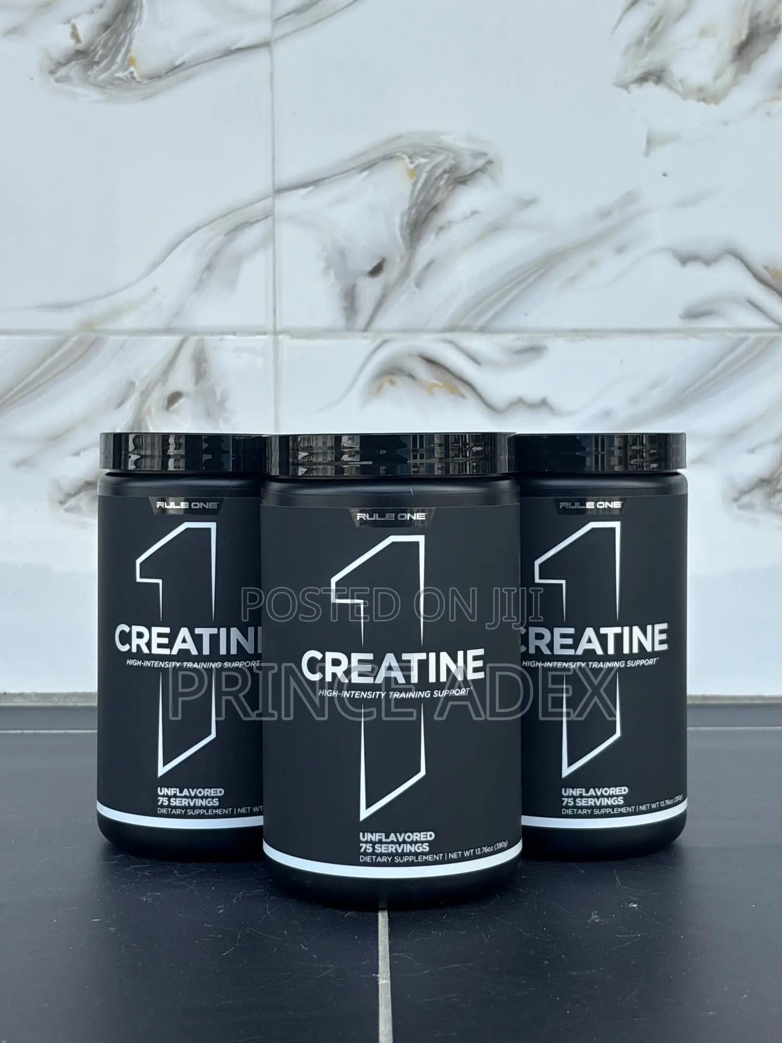 Rule 1 Creatine