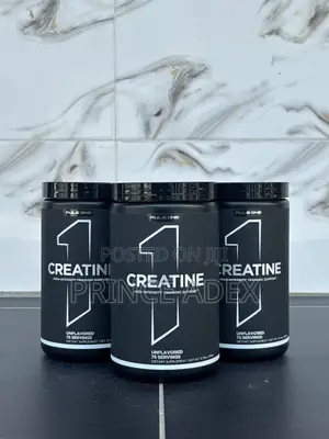 Rule 1 Creatine