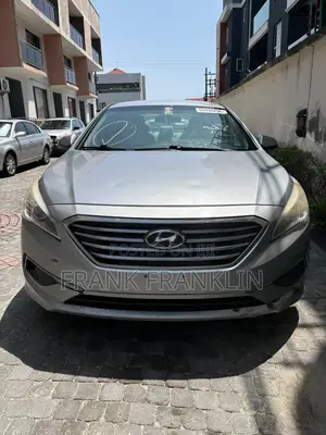 Hyundai Sonata 2016 Blue