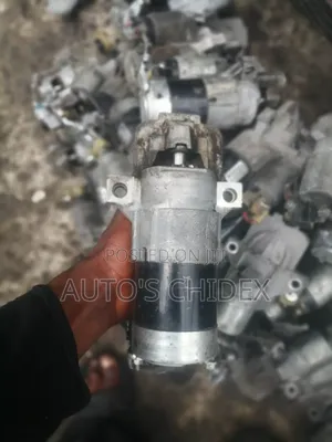 Complete Alternator for Mazda 6