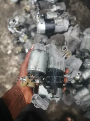 Complete Alternator for Mazda 6