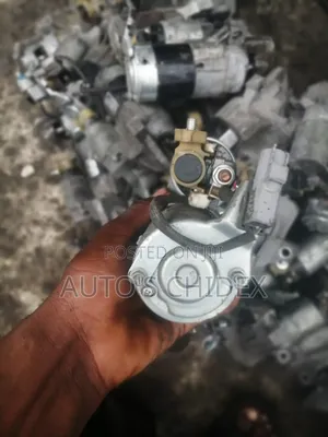 Complete Alternator for Mazda 6