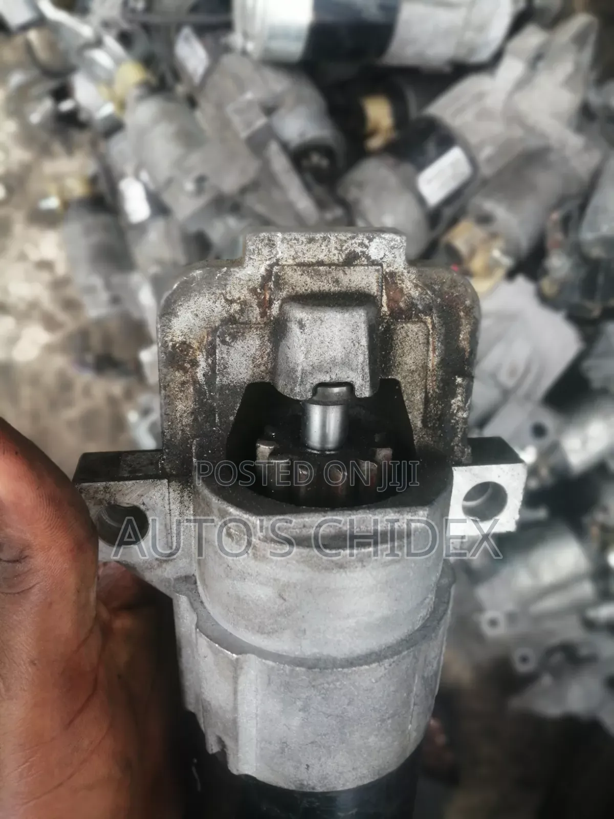 Complete Alternator for Mazda 6