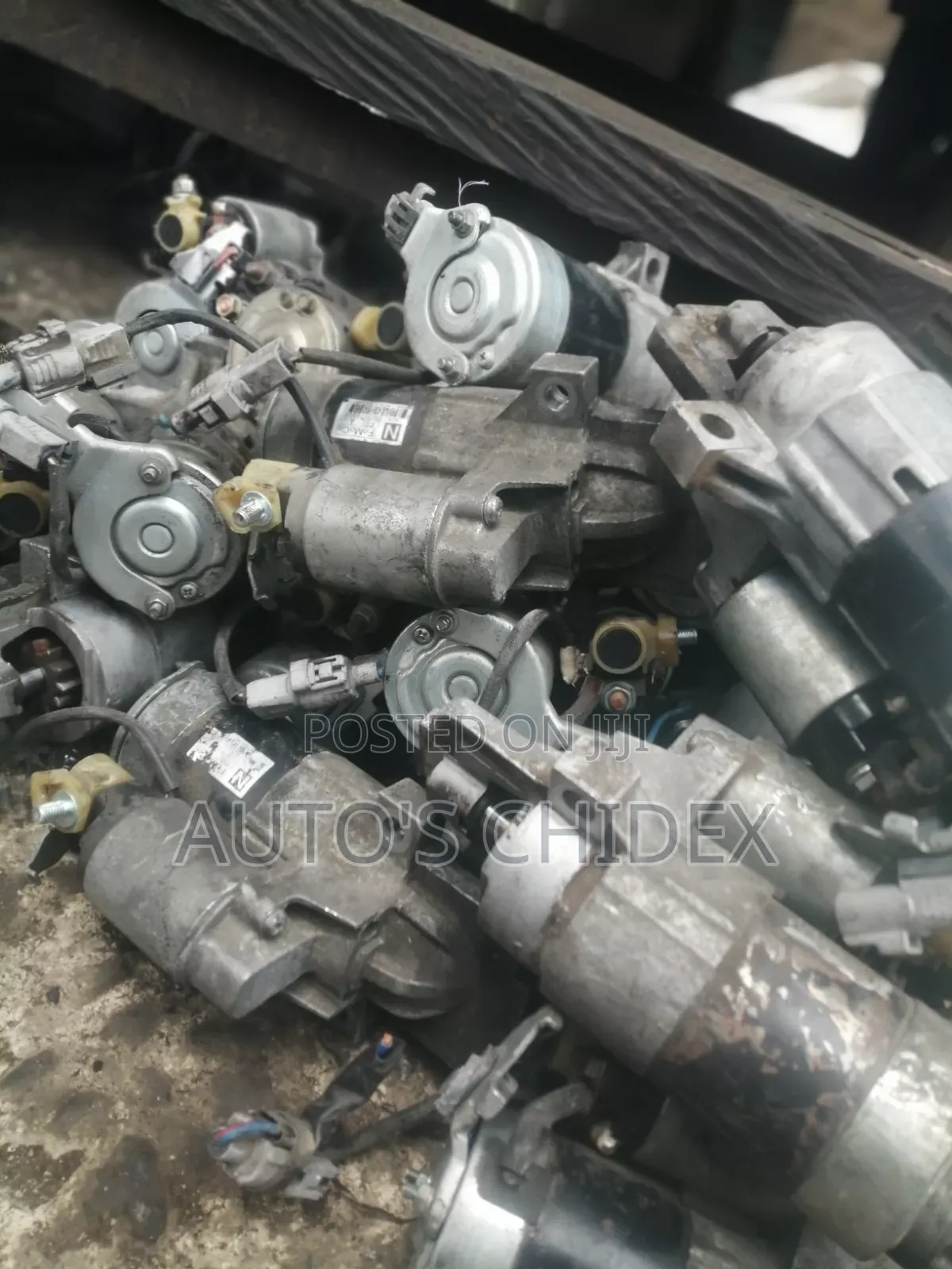Complete Alternator for Mazda 6